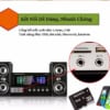 bộ 3 loa bluetooth nghe nhạc HQ-6700- kết nối dễ dàng