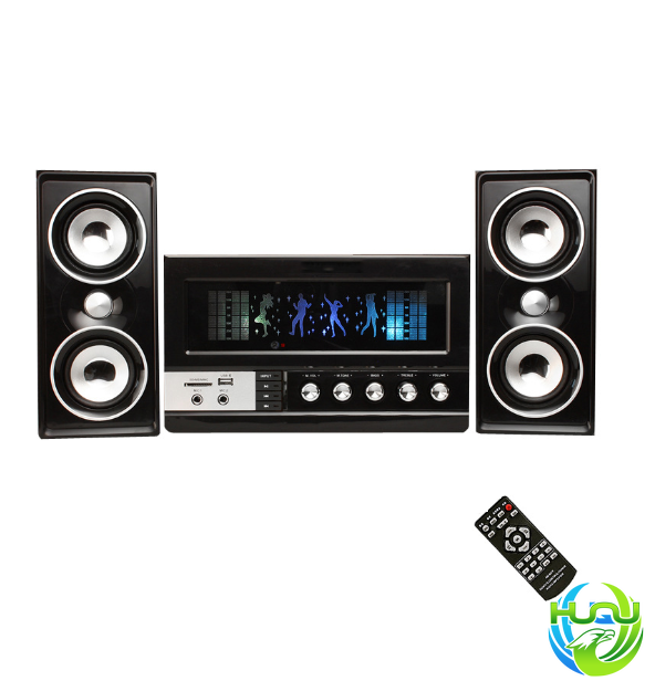 bộ 3 loa bluetooth nghe nhạc HQ-6700
