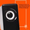 bộ loa máy tính để bàn 2.1 siêu trầm HQ-2806