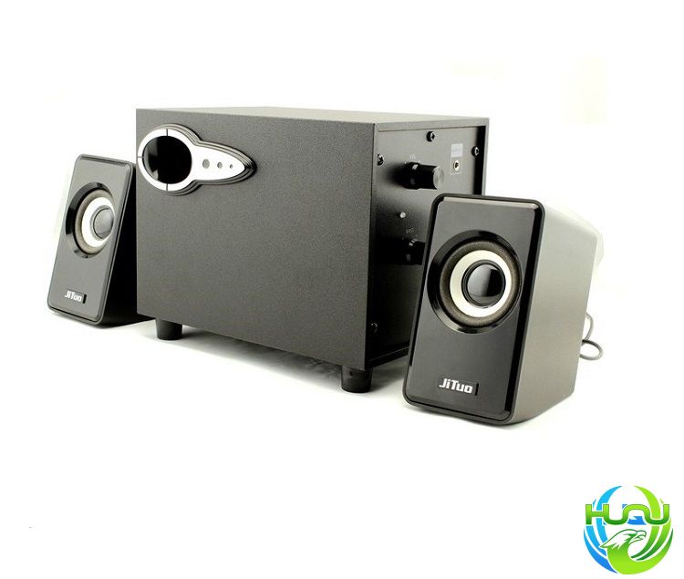 bộ loa máy tính để bàn 2.1 siêu trầm HQ-2806