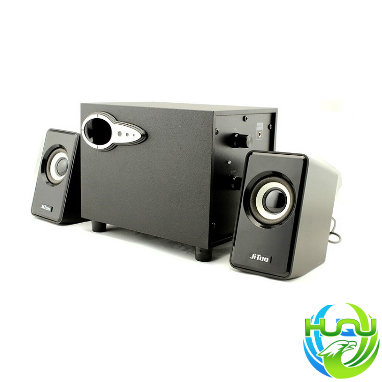 bộ loa máy tính để bàn 2.1 siêu trầm HQ-2806