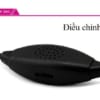 Bộ loa máy tính để bàn siêu trầm HQ-2803- Nút điều chỉnh trên dây cáp