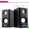 Bộ loa máy tính để bàn siêu trầm HQ-2803- Kích thước sản phẩm
