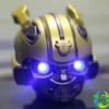 loa bluetooth 4.2 transformer độc đáo ấn tượng- Đèn led ấn tượng
