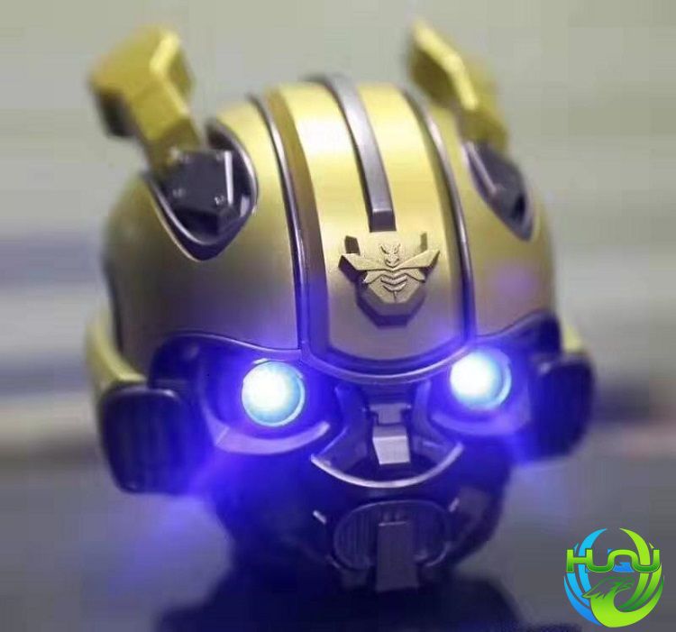 loa bluetooth 4.2 transformer độc đáo ấn tượng- Đèn led ấn tượng