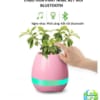 Loa Bluetooth Kiêm Chậu Cây Cảm Ứng Phát Nhạc HQ- K3 - Cảm ứng đa chạm