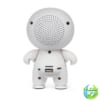 loa bluetooth mini thiết kế hình búp bê độc đáo HQ-S08U