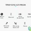 Loa bluetooth xách tay thời trang HQ-Y3- Tính Năng Sản Phẩm