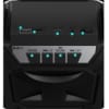 Loa bluetooth xách tay thời trang HQ-Y3- Nút điều chỉnh đơn giản