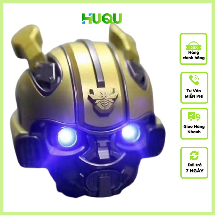 Loa Bluetooth 4.2 Transformer Độc Đáo Ấn Tượng