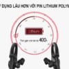 Tai Nghe Bluetooth Thể Thao Huqu H6 - Pin Lithium