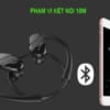 Tai Nghe Bluetooth Thể Thao Huqu H6 - Bluetooth 4.2