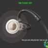 Tai Nghe Bluetooth Thể Thao Huqu H6 - Âm thanh Hifi sống động