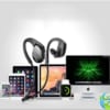 Tai Nghe Bluetooth Thể Thao Huqu H6 - Tương thích với nhiều thiết bị điện tử