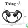 Tai Nghe Bluetooth Thể Thao Huqu H6