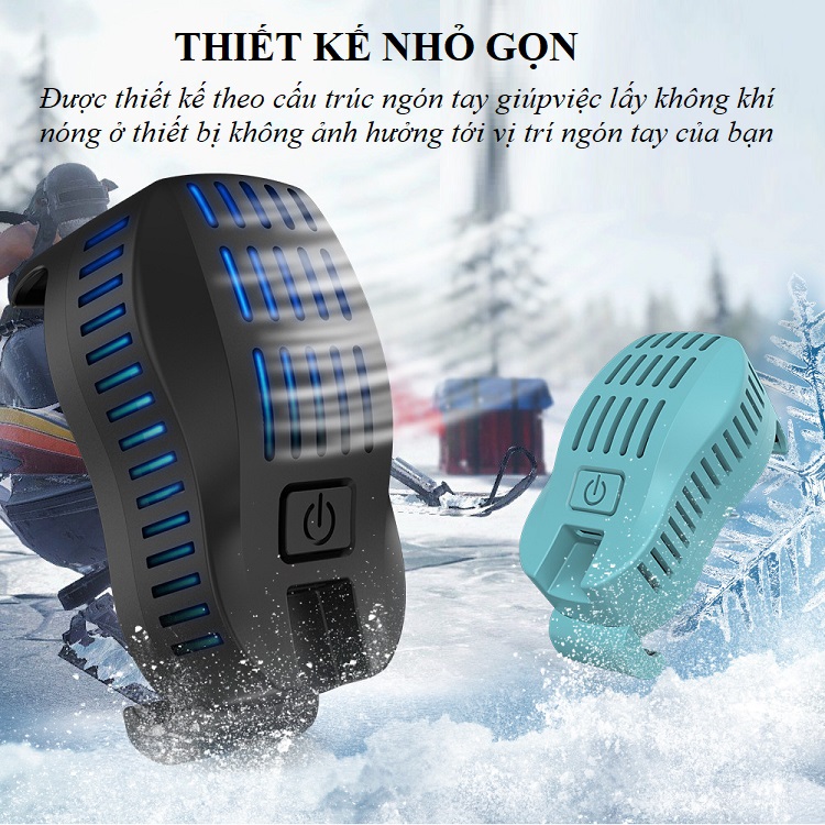 Quạt Tản Nhiệt Bán Dẫn Huqu HQ-P20 – Công Nghệ Làm Lạnh Bán Dẫn - Ảnh 3