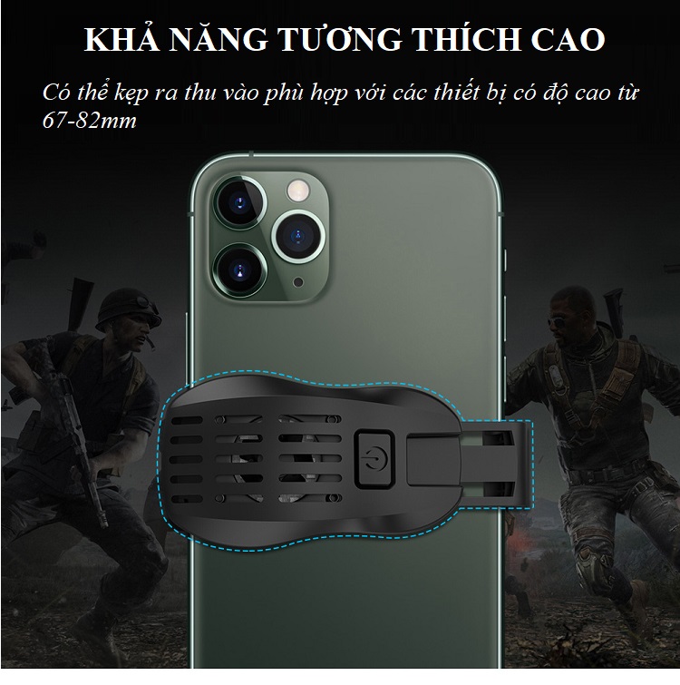 Quạt Tản Nhiệt Bán Dẫn Huqu HQ-P20 – Công Nghệ Làm Lạnh Bán Dẫn - Ảnh 5