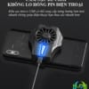 Quạt Tản Nhiệt Điện Thoại Huqu HQ-DL01