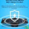 Quạt Tản Nhiệt Điện Thoại Huqu HQ-DL01