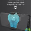 Quạt Tản Nhiệt Điện Thoại Huqu HQ-DL01 - Làm mát nhanh chóng