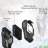 Quạt Tản Nhiệt Điện Thoại Huqu HQ-DL01