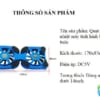 Quạt tản nhiệt máy tính hình bạch tuộc Huqu HQ-11