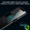 quạt tản nhiệt bán dẫn huqu HQ-P20- Tích hợp chíp làm mát nhanh