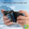 quạt tản nhiệt bán dẫn huqu HQ-P20- Công nghệ làm lạnh bán dẫn