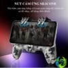 Tản Nhiệt Điện Thoại Kiêm Tay Cầm Chơi Game Huqu HQ-F8