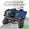 Tản Nhiệt Điện Thoại Kiêm Tay Cầm Chơi Game Huqu HQ-F8