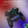 Tản Nhiệt Điện Thoại Kiêm Tay Cầm Chơi Game Huqu HQ-F8
