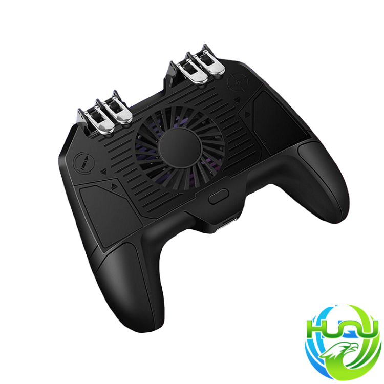 Tản Nhiệt Điện Thoại Kiêm Tay Cầm Chơi Game Huqu HQ-F8