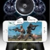 Tay Cầm Chơi Game Có Loa Bluetooth HQ-CZ101