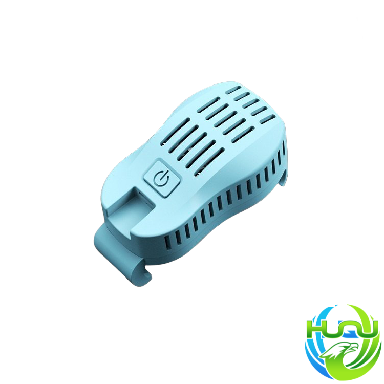 quạt tản nhiệt bán dẫn huqu HQ-P20- màu xanh