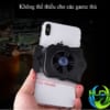 Quạt tản nhiệt điện thoại Huqu HQ-P9 - Thiết kế dành riêng cho gamer