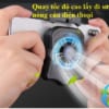 Quạt tản nhiệt điện thoại Huqu HQ-P9- Tản nhiệt nhanh chóng