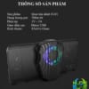 Tản Nhiệt Điện Thoại Chuyên Dành Cho Game Thủ HQ-FL01