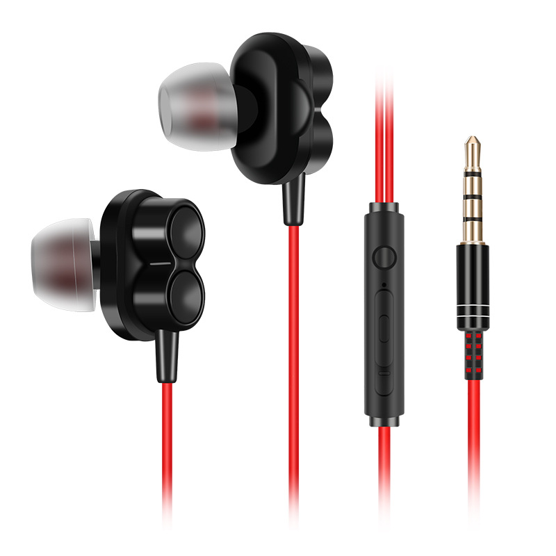 Tai Nghe Nhét Tai Có Dây Truyền Thống Huqu A88 - Ảnh 10