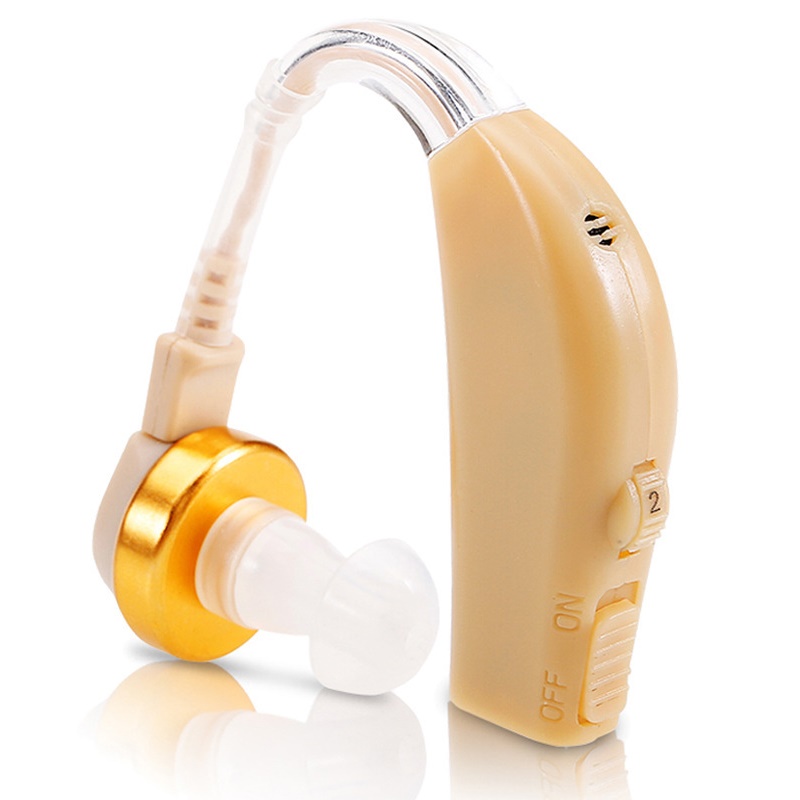 máy trợ thính huqu GM01