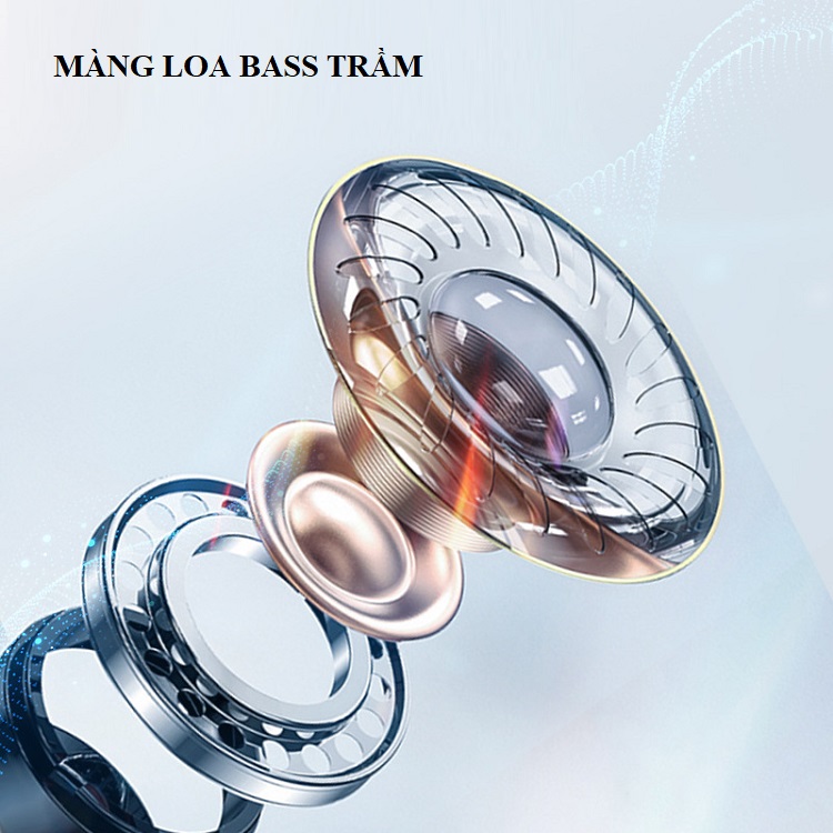 Loa Đeo Cổ Không Dây Di Động Huqu G600 - Ảnh 3