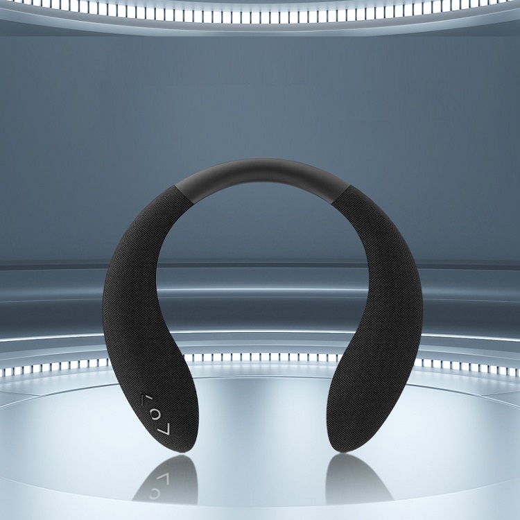 Loa Đeo Cổ Không Dây Di Động Huqu G600 - Ảnh 4