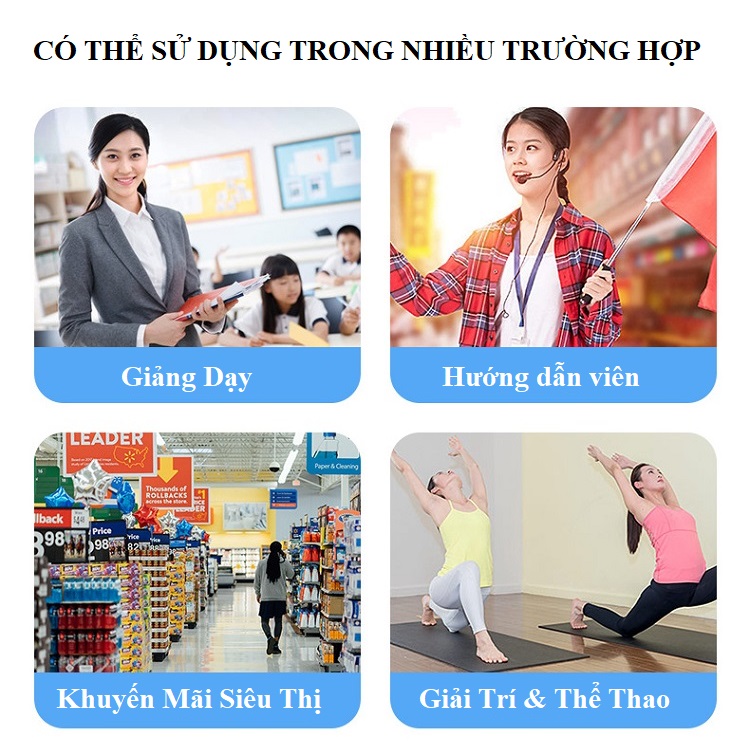 Máy Trợ Giảng Chuyên Nghiệp Cho Giáo Viên Huqu HQ01 - Ảnh 12