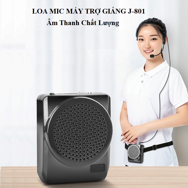 Máy Trợ Giảng Chuyên Nghiệp Cho Giáo Viên Huqu HQ01 - Ảnh 9