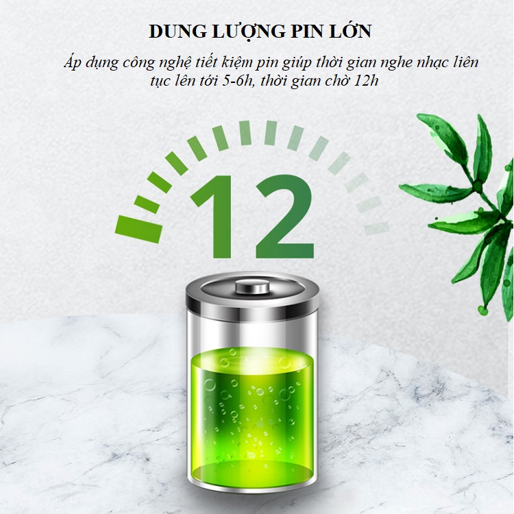 Loa Đeo Cổ Không Dây Di Động Huqu G600 - Ảnh 6