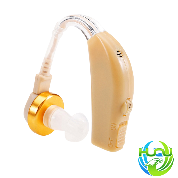 máy trợ thính người già