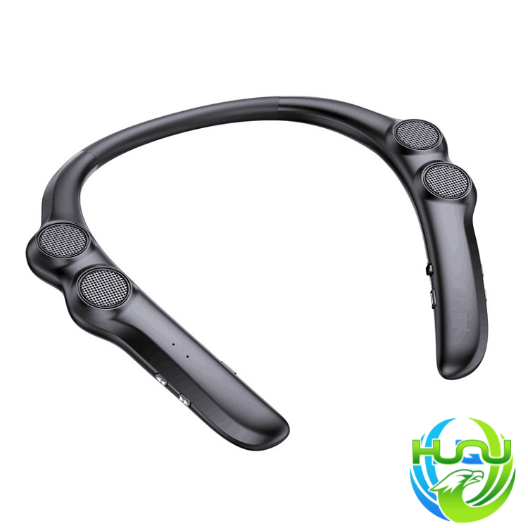 Loa nghe nhạc đeo cổ không dây huqu BBH-929S