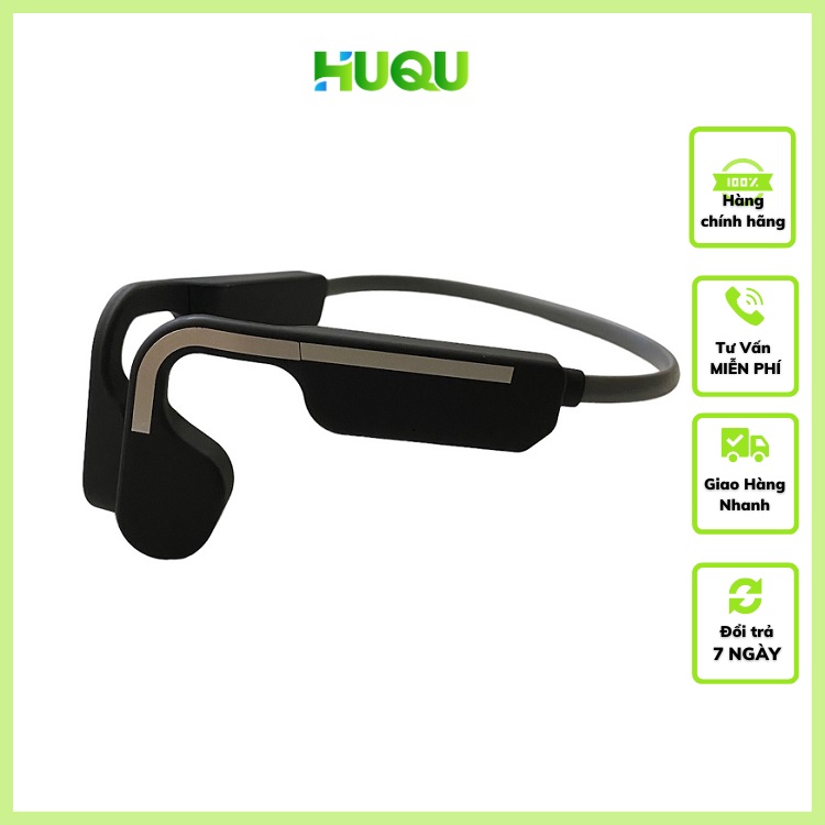 Tai Nghe Dẫn Truyền Xương Thể Thao Huqu T10