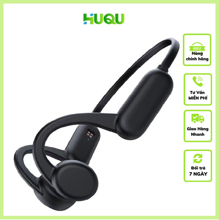 Tai Nghe Dẫn Truyền Xương Bơi Lội Huqu X18PRO