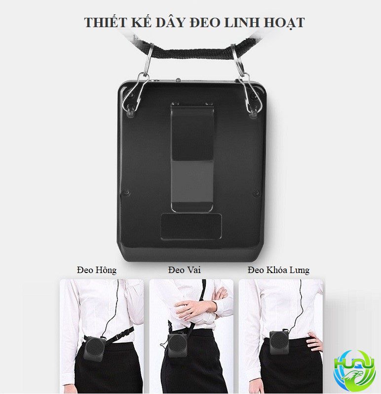 Máy Trợ Giảng Chuyên Nghiệp Cho Giáo Viên Huqu HQ01
