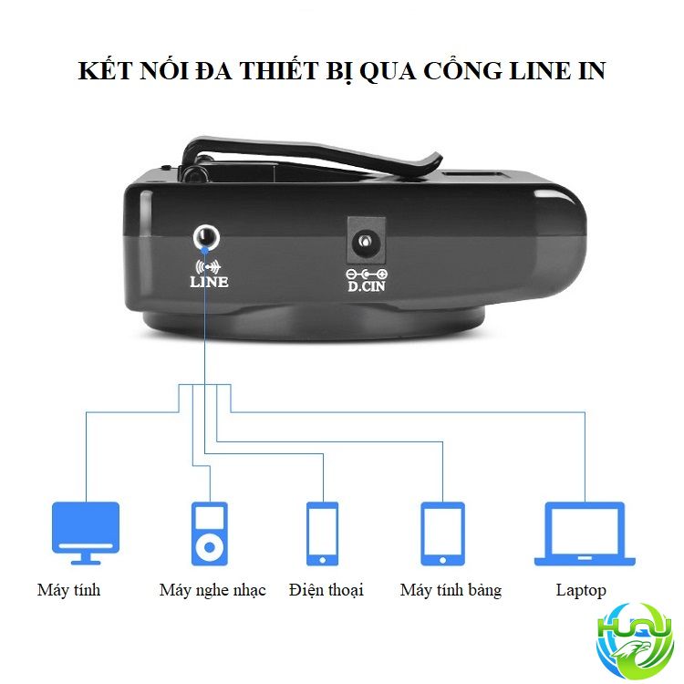 Máy Trợ Giảng Chuyên Nghiệp Cho Giáo Viên Huqu HQ01